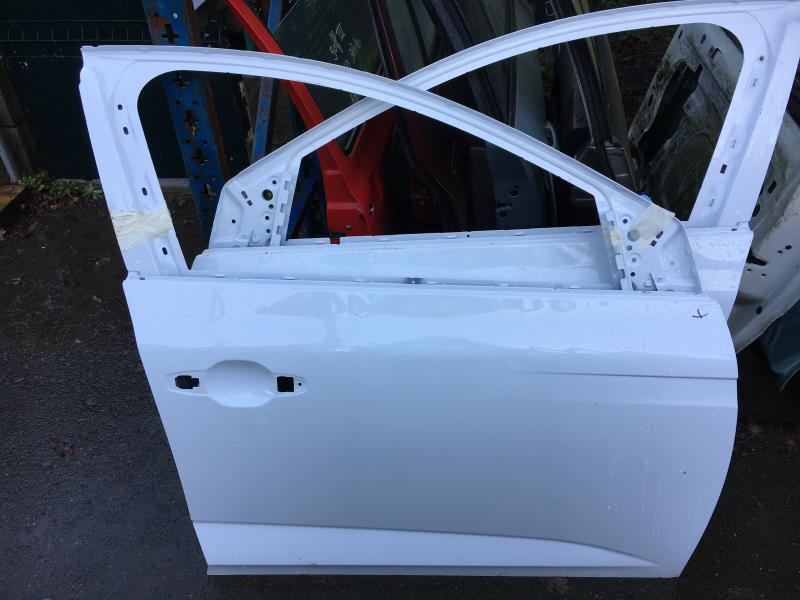 Porte avant droit RENAULT FLUENCE  - 1