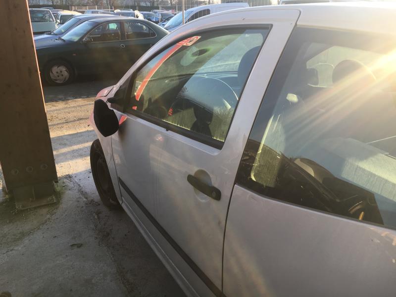 Porte avant gauche CITROEN C2 PHASE 1 Diesel - 1
