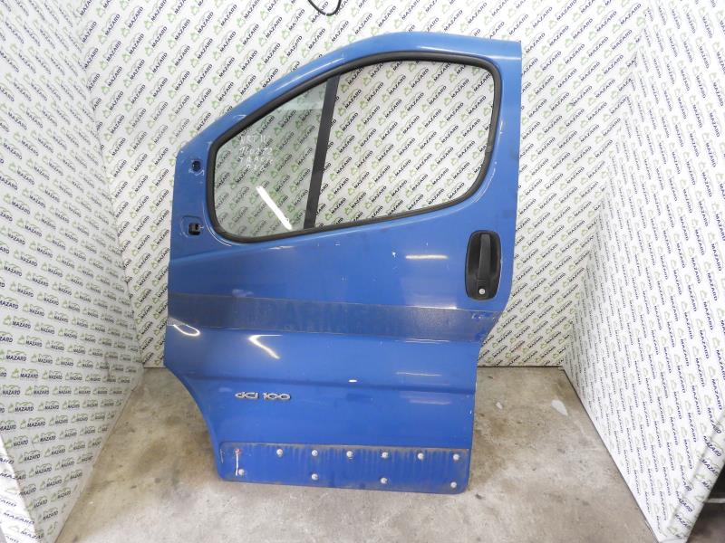 Image Porte avant gauche - RENAULT TRAFIC 2