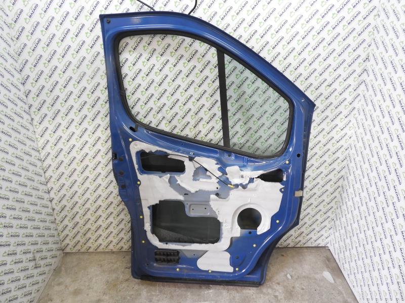 Image Porte avant gauche - RENAULT TRAFIC 2