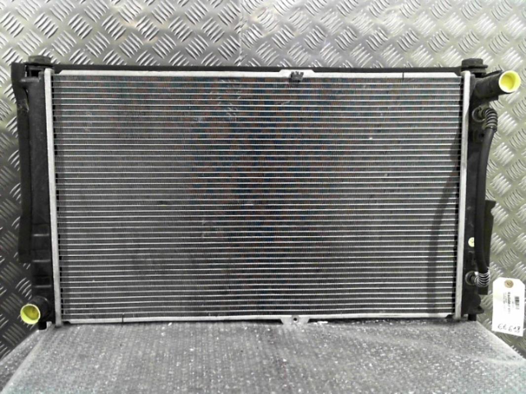 Radiateur eau KIA CARNIVAL 1 Diesel - 1