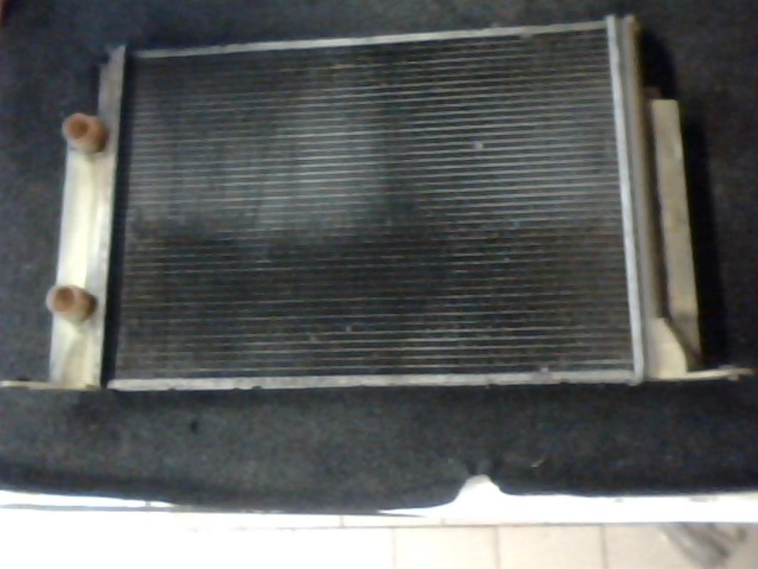 Radiateur eau FIAT STILO BREAK Diesel - 1