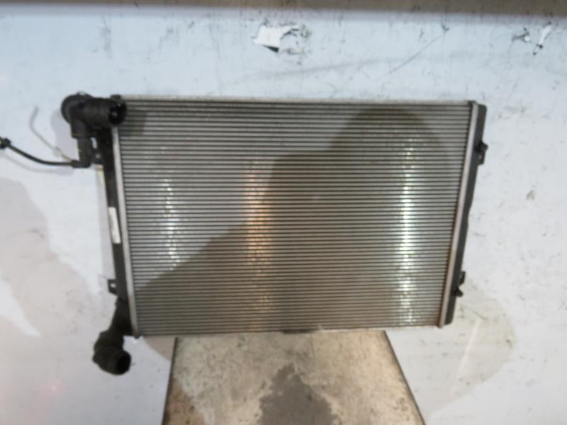 Radiateur eau VOLKSWAGEN SHARAN 1 PHASE 3 Diesel - 1
