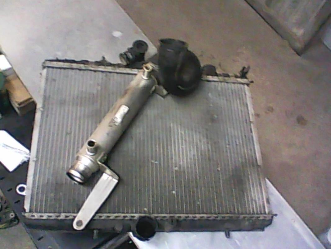 Radiateur eau CITROEN C5 1 PHASE 1 Diesel - 1
