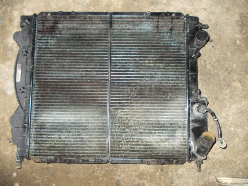 Radiateur eau RENAULT CLIO 1 PHASE 3 Diesel - 1