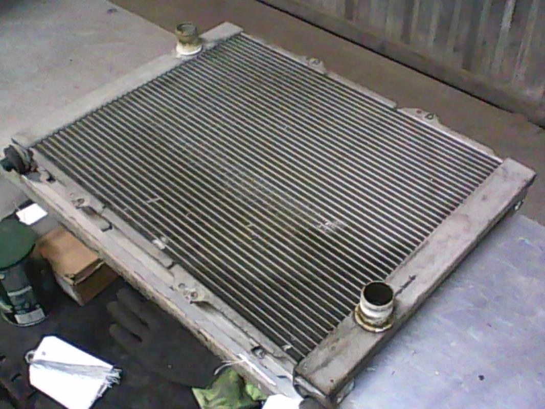 Radiateur eau clim RENAULT CLIO 2 PHASE 2 Diesel - 1