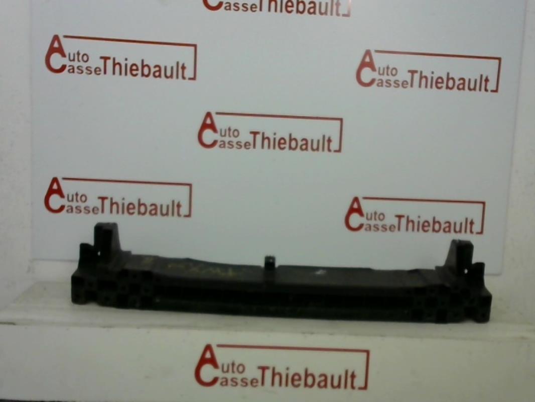 Traversa rinforzo paraurti posteriore RENAULT CLIO 2 PHASE 1  - 1