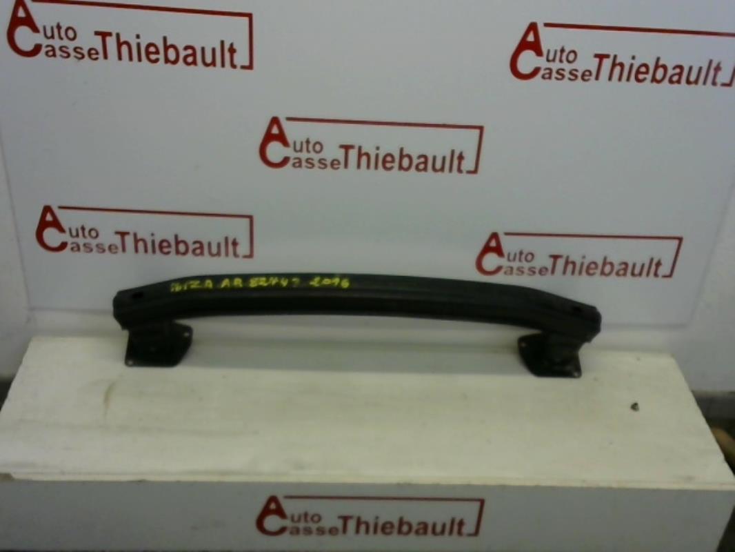 Traversa rinforzo paraurti posteriore SEAT IBIZA 4  - 1