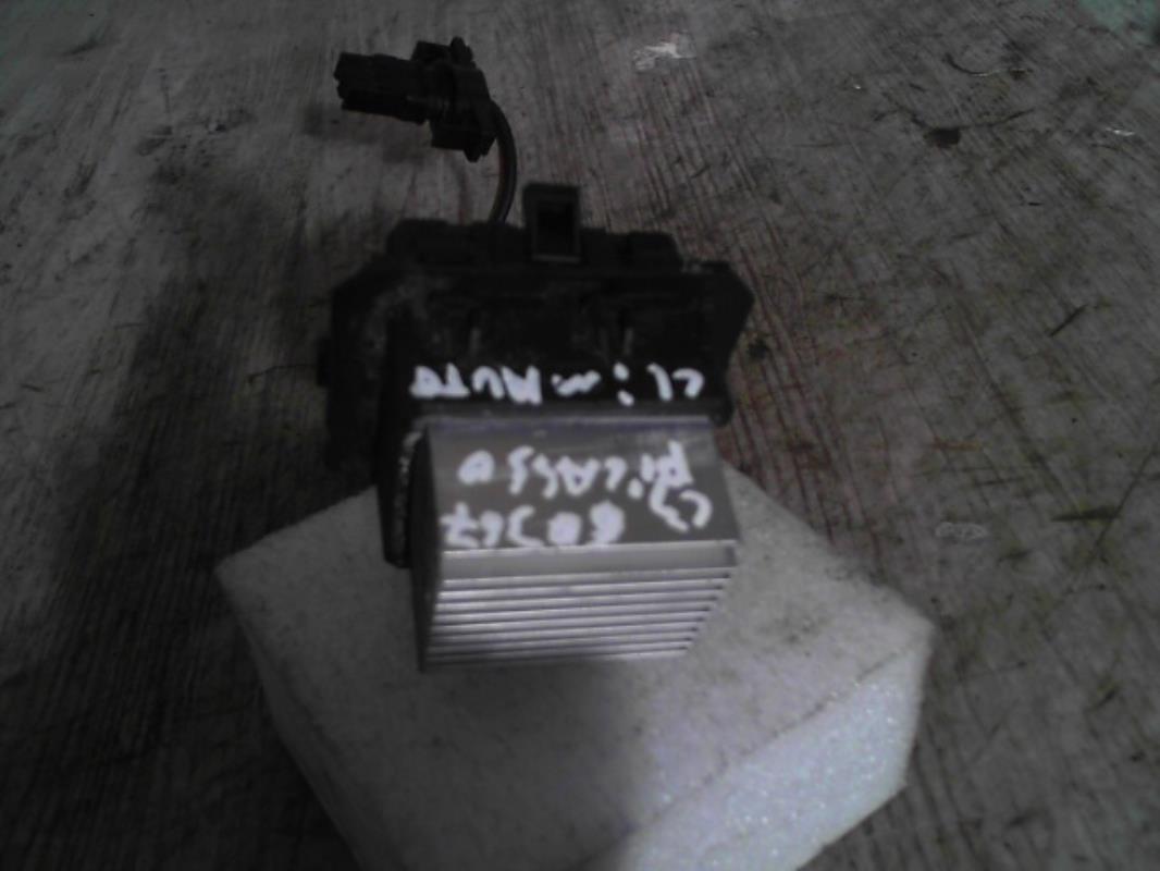 Resistance chauffage CITROEN C3 PICASSO PHASE 1 Diesel - 1