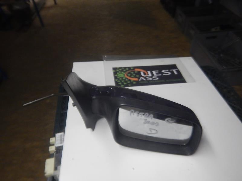 Retroviseur droit OPEL ASTRA G  - 1