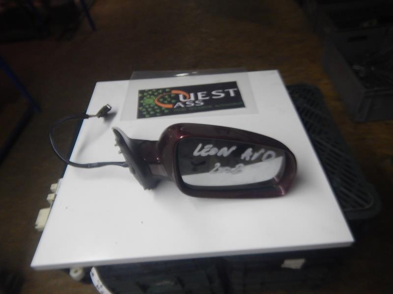 Retroviseur droit SEAT LEON 3 PHASE 1 Diesel - 1