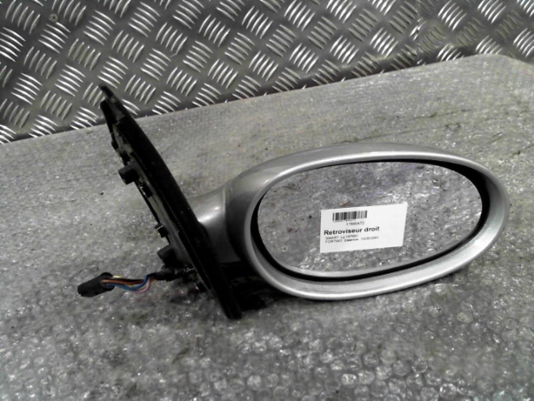 Retrovisor derecho SMART CITY COUPE PHASE 1 Gasolina - 1