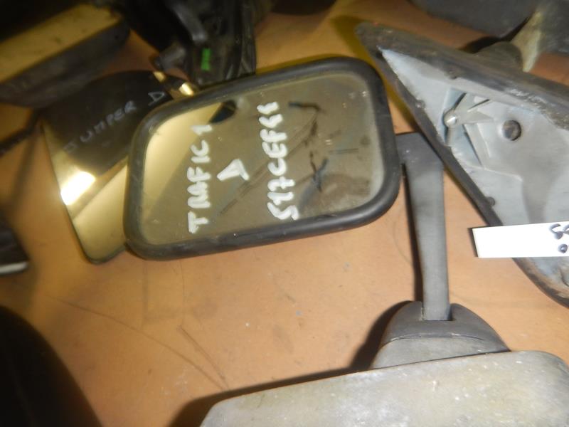 Retroviseur droit RENAULT TRAFIC 1 PHASE 1 Diesel - 1