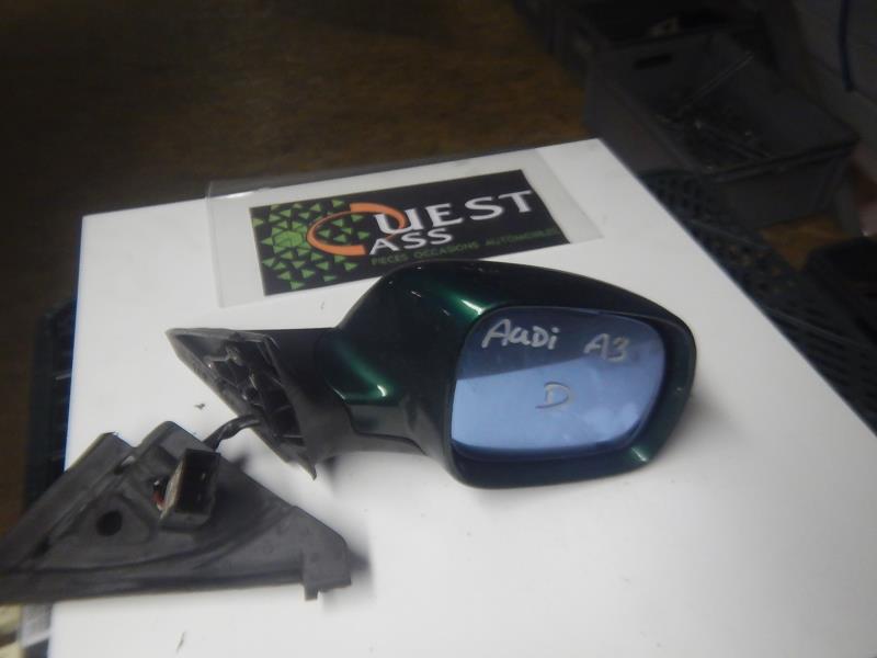 Retroviseur droit AUDI A3 1 PHASE 1  - 1
