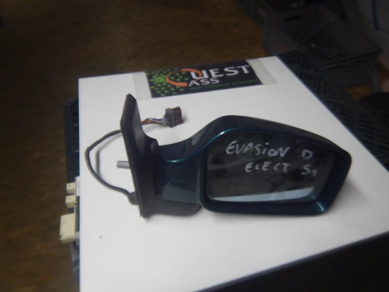 Retroviseur droit CITROEN EVASION  - 1