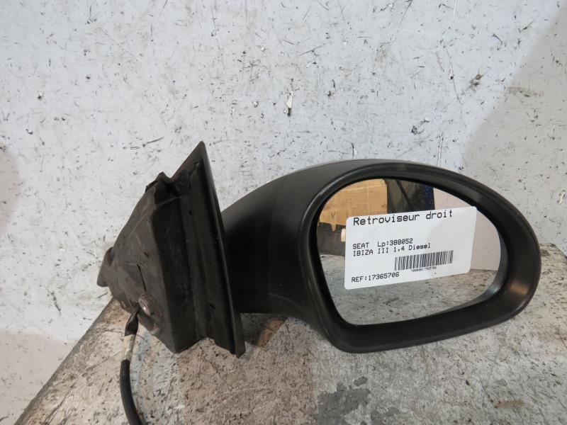 Specchietto retrovisore destro SEAT IBIZA 3 PHASE 2 Diésel - 1