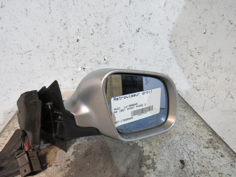 Retrovisor derecho AUDI A4 1 AVANT PHASE 2 BREAK Diésel - 1