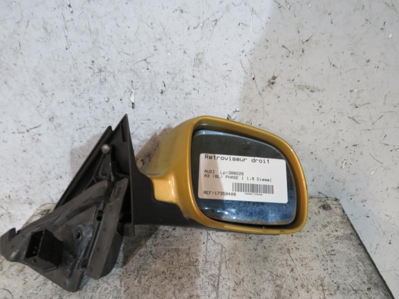 Retrovisor derecho AUDI A3 1 PHASE 1 Diésel - 1