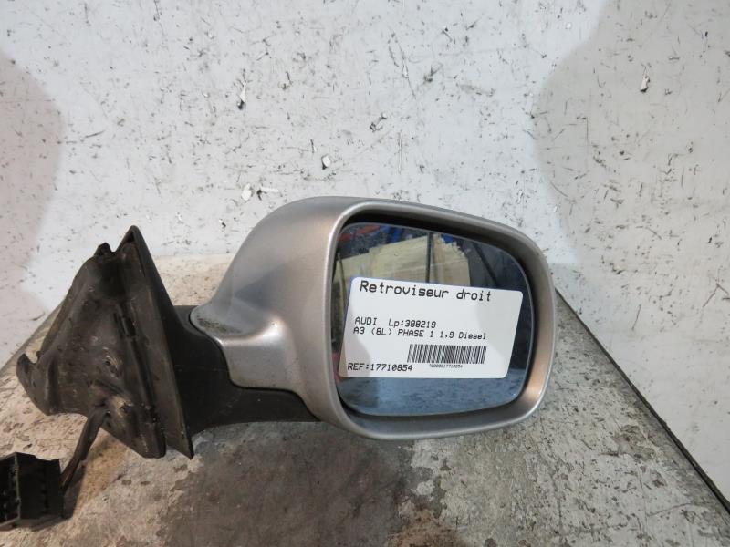 Retrovisor derecho AUDI A3 1 PHASE 1 Diésel - 1