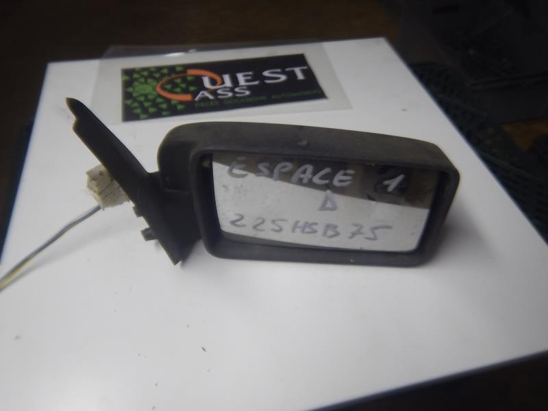 Retroviseur droit RENAULT ESPACE 1 PHASE 2 Essence - 1