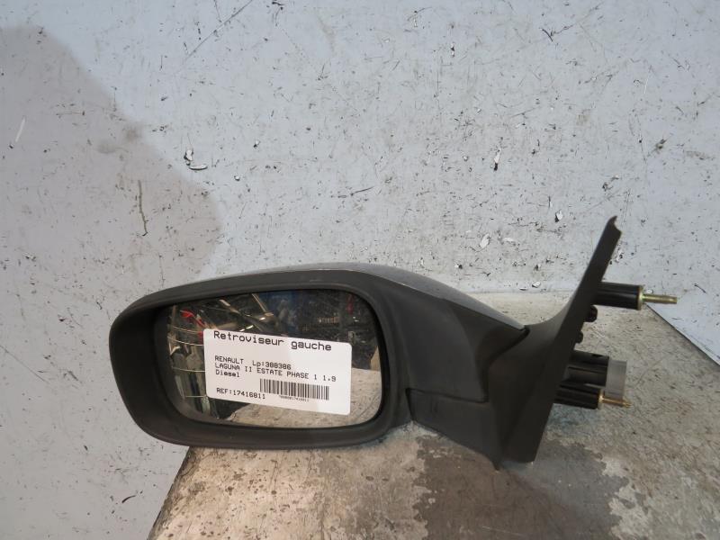 Retrovisor izquierdo RENAULT LAGUNA 2 PHASE 1 BREAK Diésel - 1