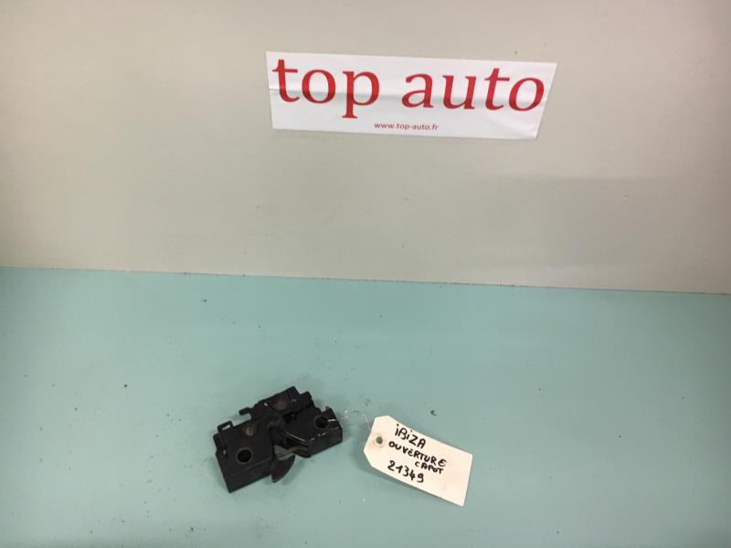 Serrure de capot SEAT IBIZA 4 PHASE 1 COUPE Diesel - 1