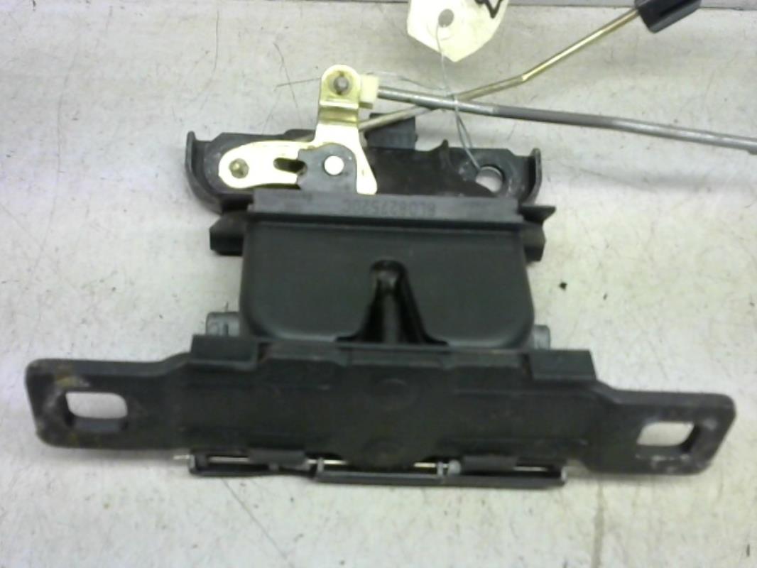 Serrure de hayon AUDI A3 1 S3 PHASE 2 Essence - 1