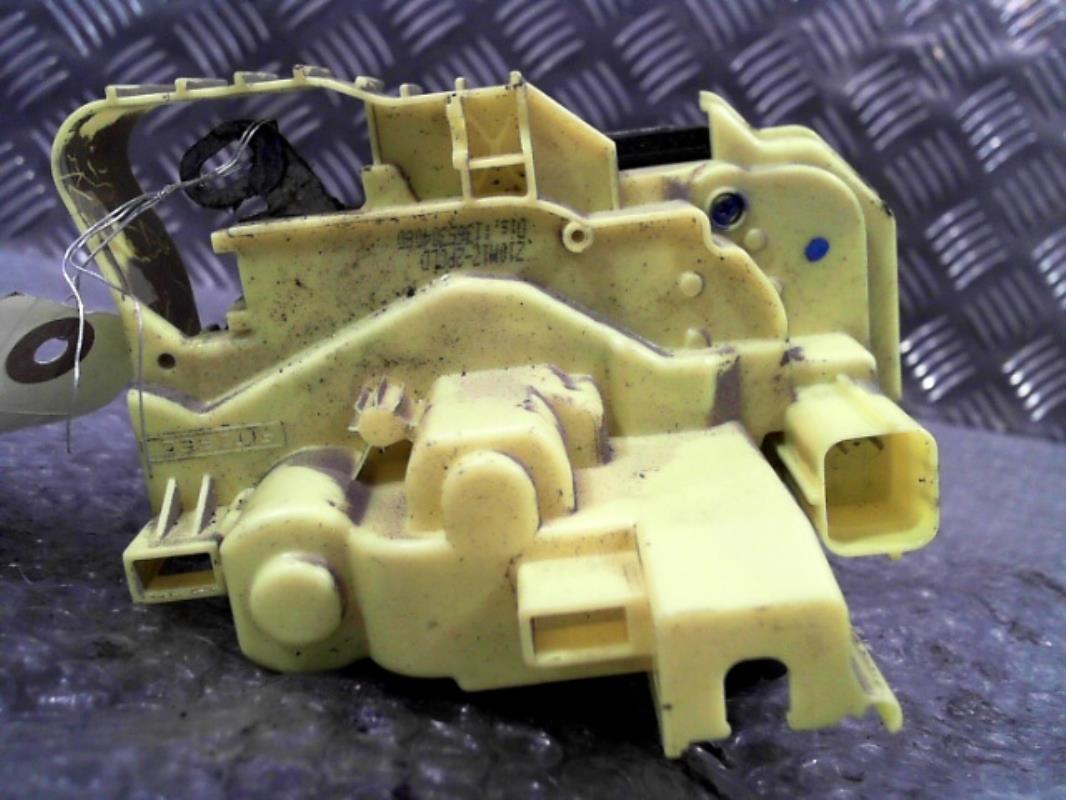 Serratura porta laterale destra CITROEN NEMO Diésel - 1