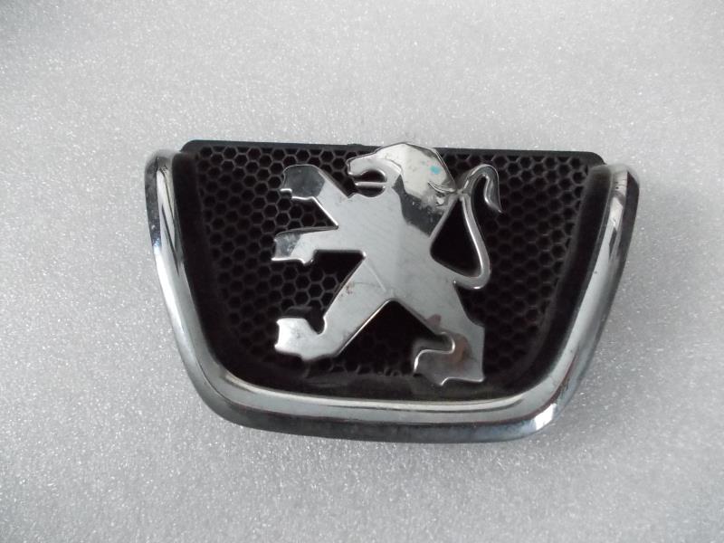 Sigle de calandre PEUGEOT 307 PHASE 1  - 1