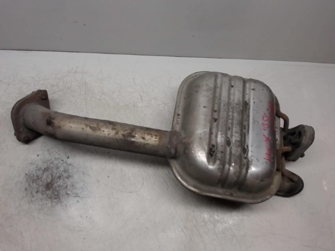Silencieux arriere (echappement) HYUNDAI MATRIX PHASE 1 Diesel - 1