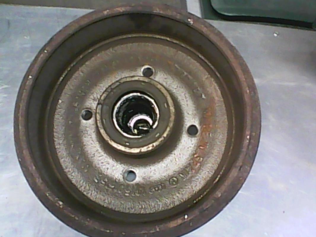 Tamburo posteriore sinistro VOLKSWAGEN POLO 3 PHASE 1 Gasolina - 1