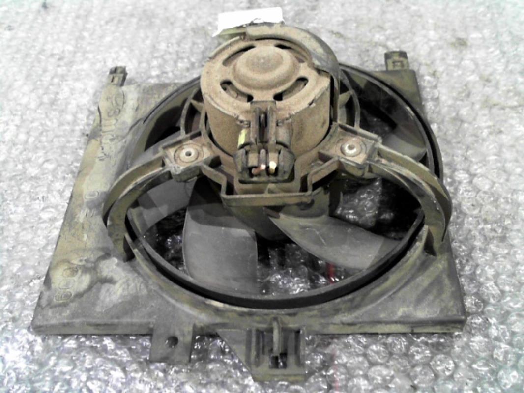 Ventilateur SMART CITY COUPE PHASE 1 Essence - 1