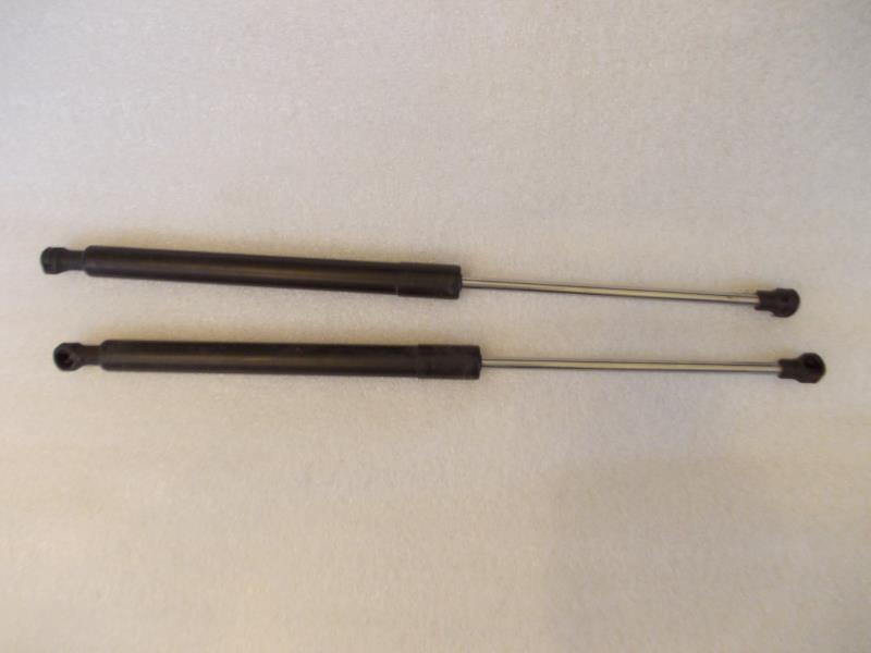 Verin de coffre RENAULT CLIO 3 PHASE 1 Diesel - 1