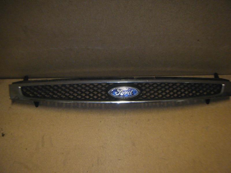 Calandre FORD FIESTA 5 PHASE 1  - 1