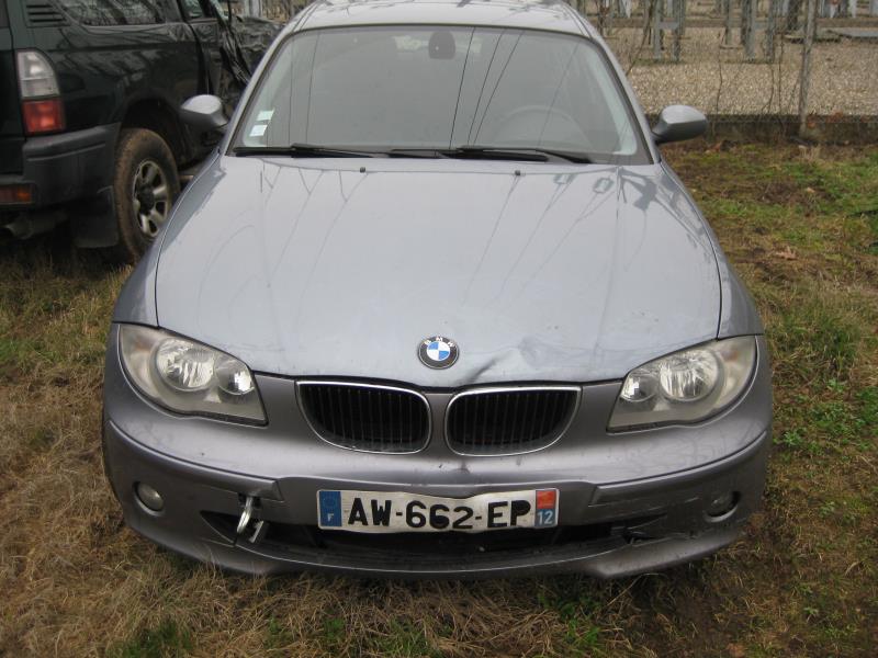 Radiateur eau BMW SERIE 1 E87 PHASE 1 Diesel - 1
