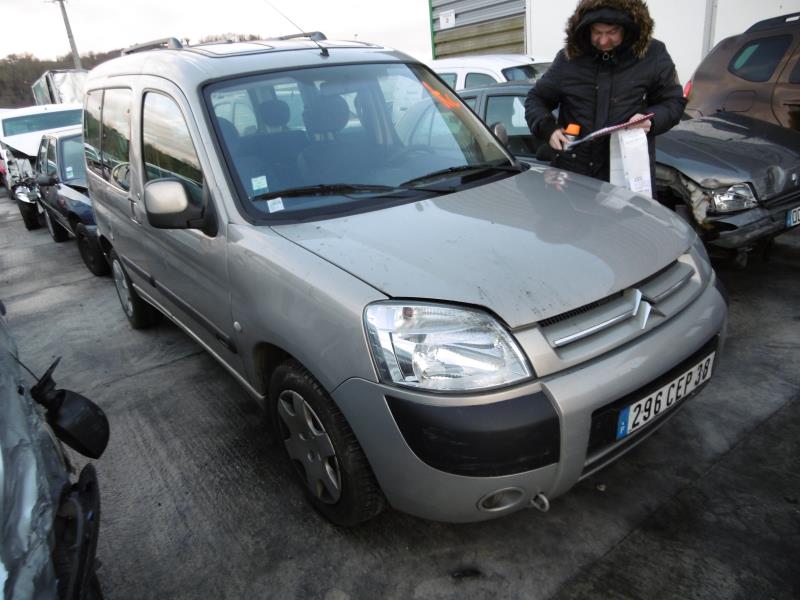 Calandra CITROEN BERLINGO 1 PHASE 2 Diésel - 1