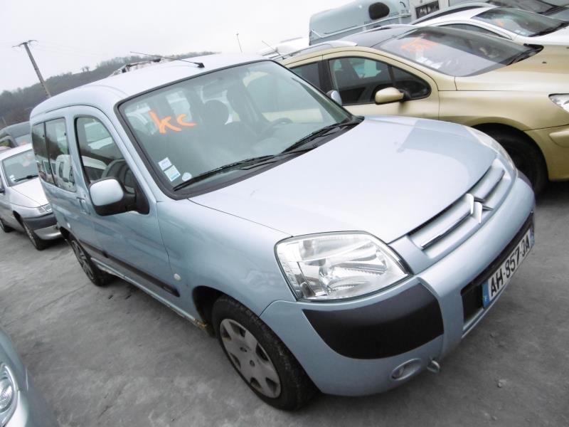 Cintura di sicurezza posteriore destra CITROEN BERLINGO 1 PHASE 2 Gasolina - 1