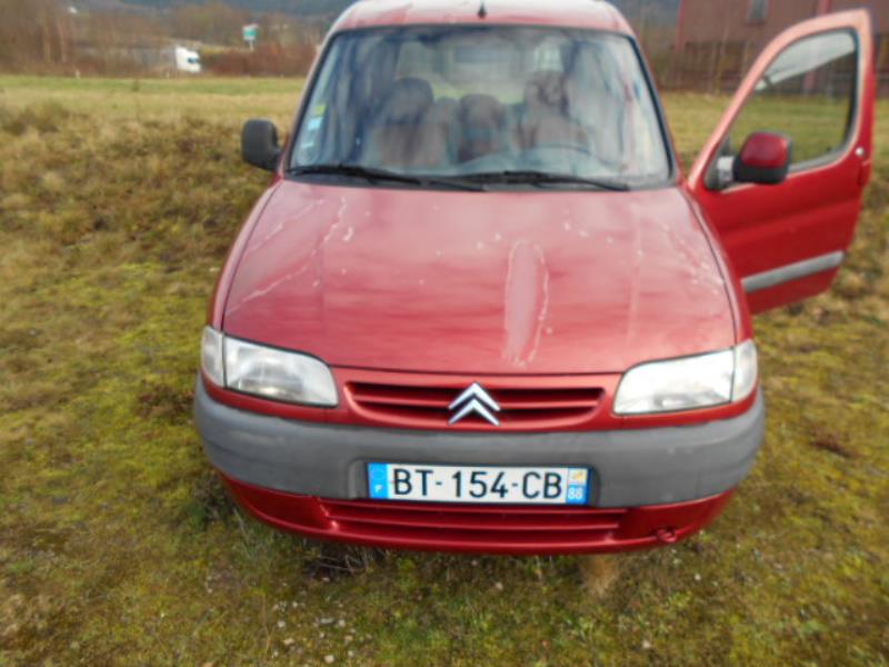 Commodo phare CITROEN BERLINGO 1 PHASE 1 Essence - 1