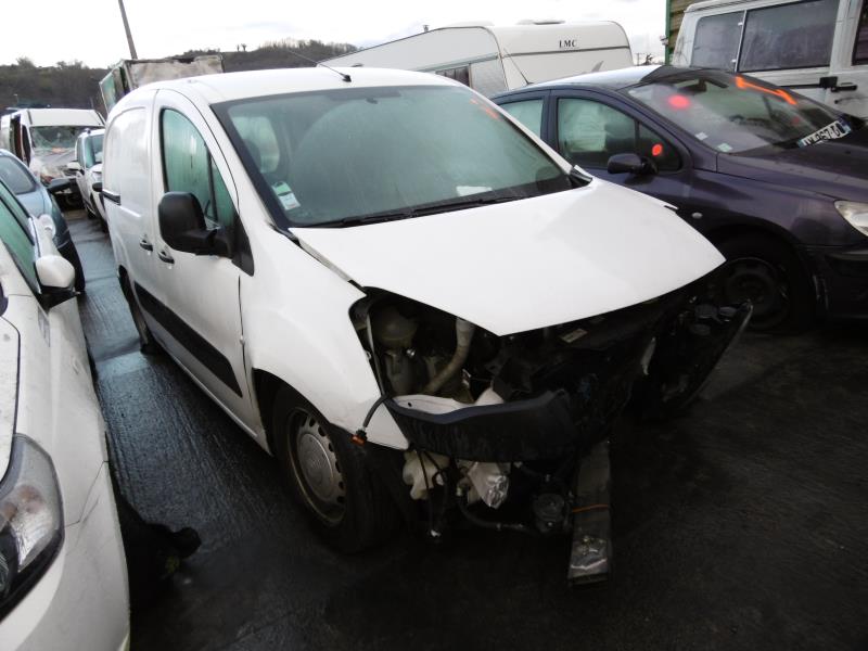 Meccanismo tergicristallo CITROEN BERLINGO 2 Diésel - 1