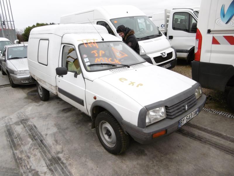 Retrovisor derecho CITROEN C15 Diésel - 1