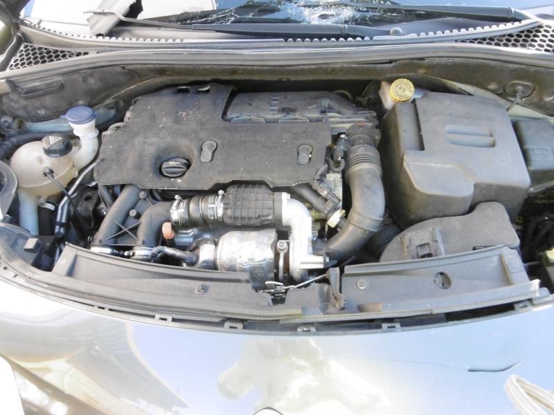 Filtre à particules (echappement) CITROEN C3 2 PHASE 1 Diesel - 1