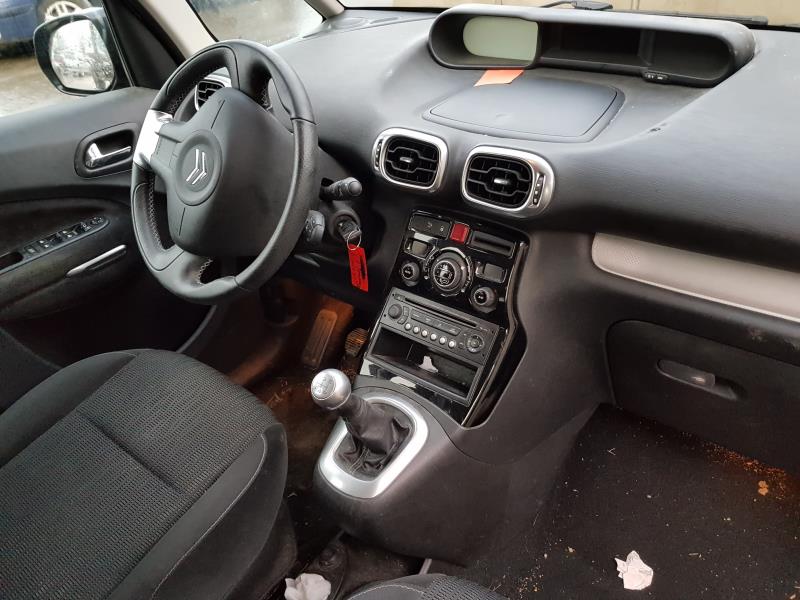 Image Capot - CITROEN C3 PICASSO