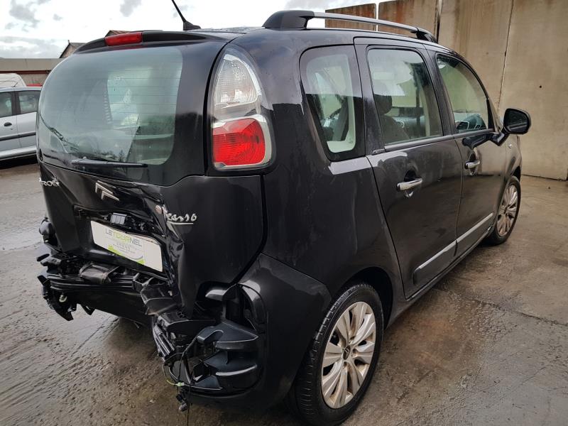 Image Capot - CITROEN C3 PICASSO