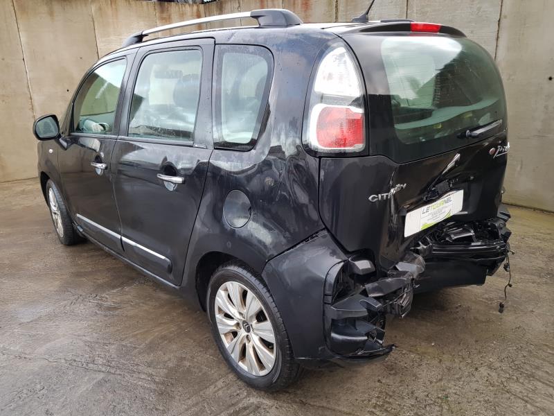 Image Capot - CITROEN C3 PICASSO
