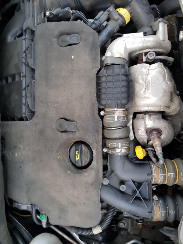 Image Capot - CITROEN C3 PICASSO