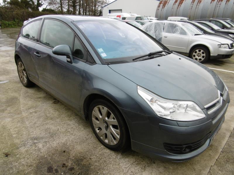 Image Feu arriere principal droit (feux) - CITROEN C4 1