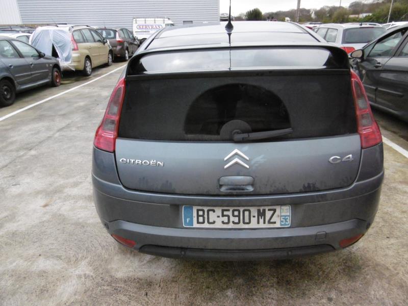 Image Feu arriere principal droit (feux) - CITROEN C4 1