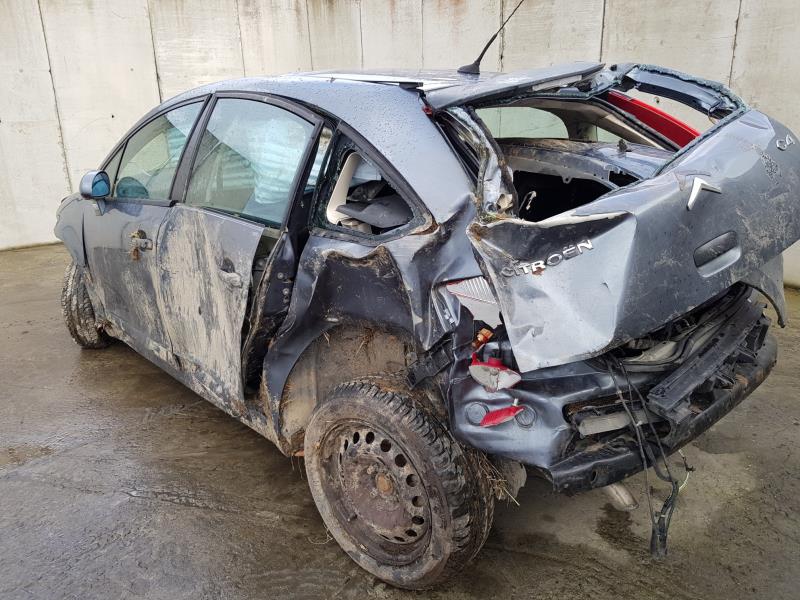 Image Feu arriere principal droit (feux) - CITROEN C4 1