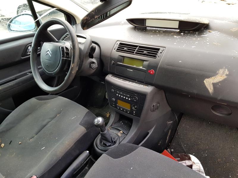 Image Feu arriere principal droit (feux) - CITROEN C4 1