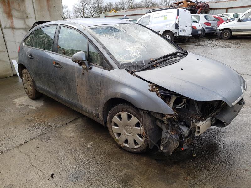 Image Feu arriere principal droit (feux) - CITROEN C4 1